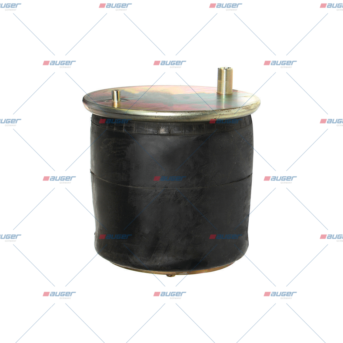 Luftfederbalg, Komp. Typ mit Stahl Kolb.